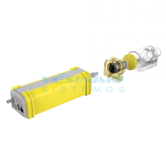 REFCO kondensato siurbliukas COMBI 42L/H 20M